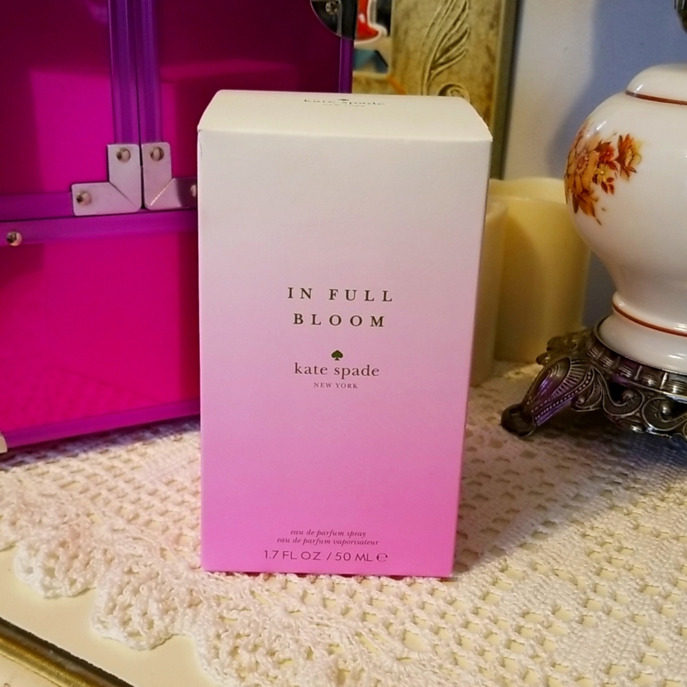 Kate Spade In Full Bloom
